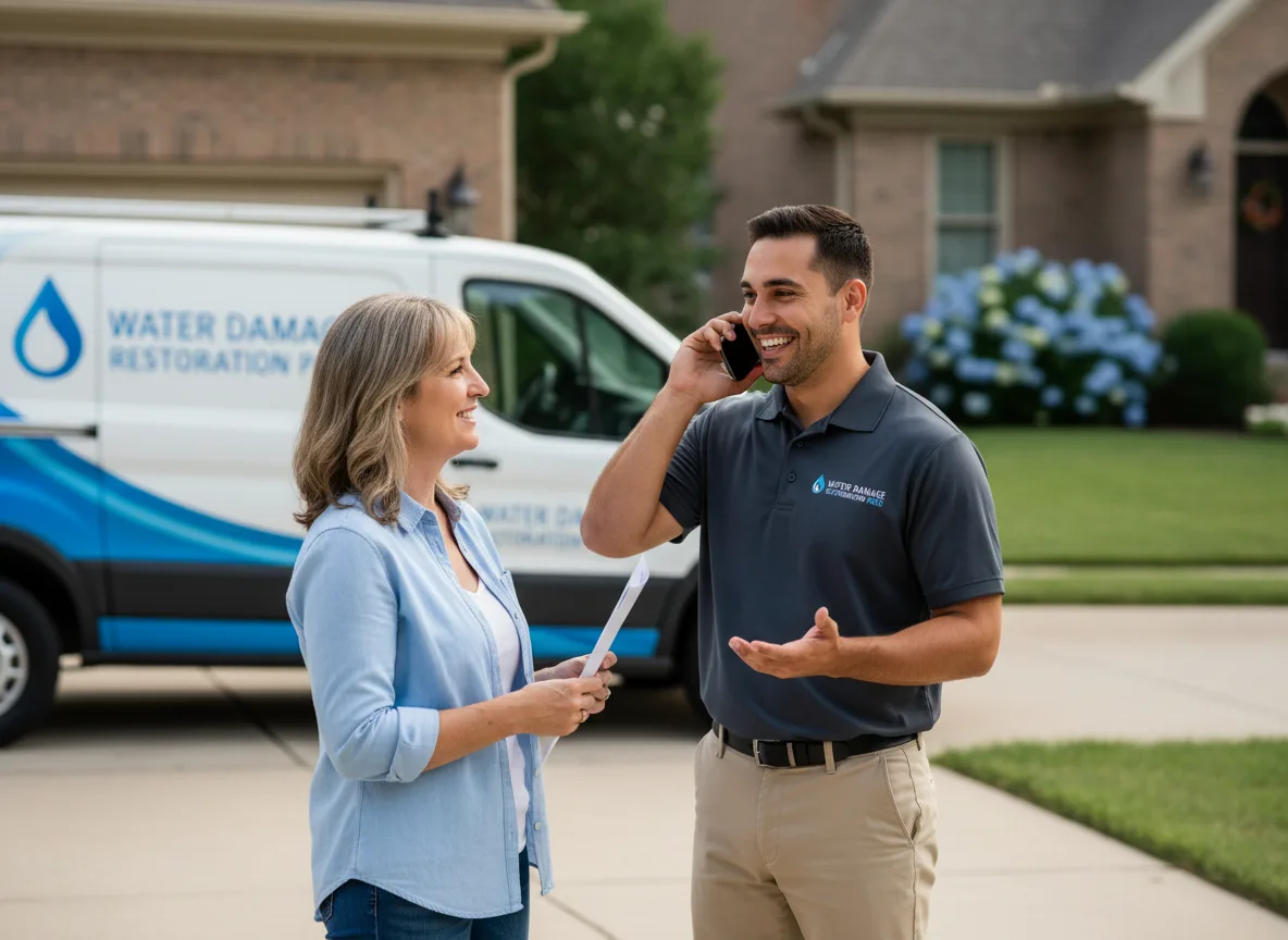 Flood Restoration Bolingbroke, GA FAQs